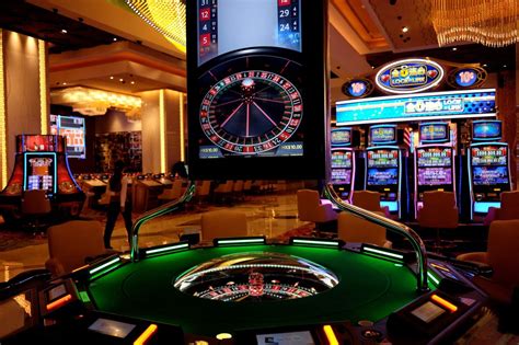  mega casino/ohara/exterieur